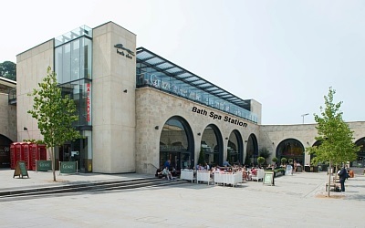 Chirk to Bath Spa Train Times and Tickets